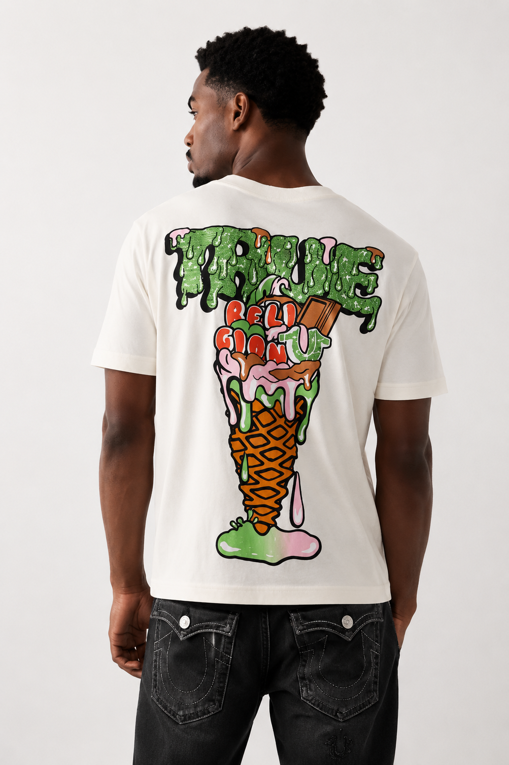 Drippy Ice Cream
