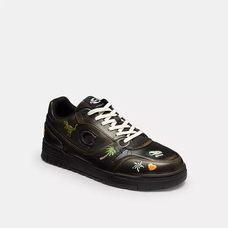 Coach Rexy 10th Birthday Soho Sneaker