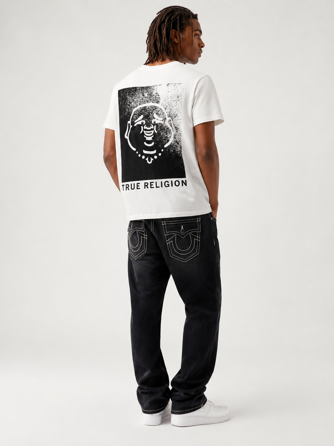 Budha Face