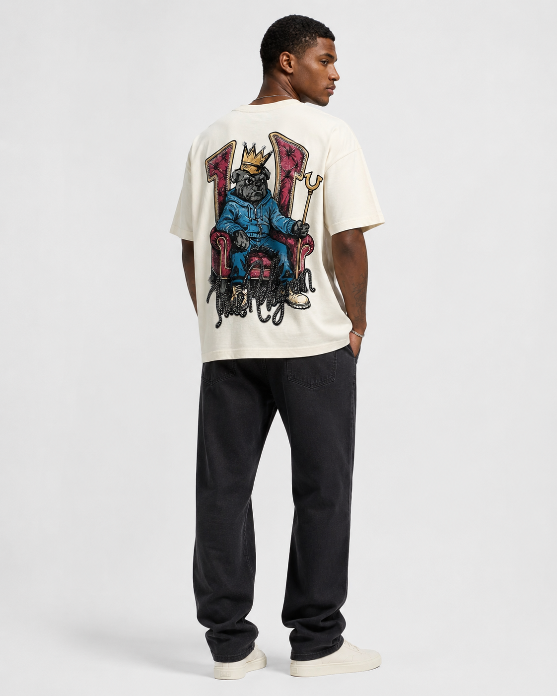 Throne Oversized
