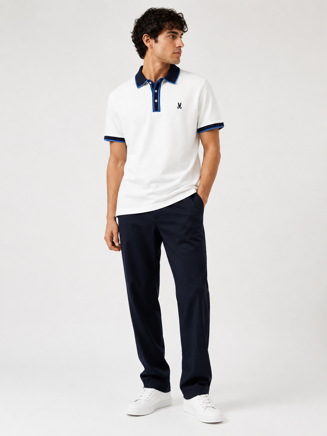 Kent Pique Polo